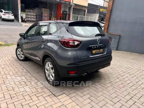 CAPTUR Life 1.6 16V Flex 5p Aut.