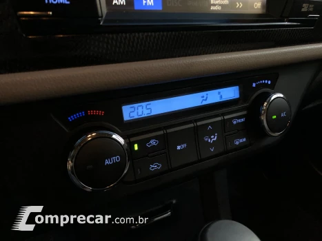 Corolla 2.0 Xei 16V Flex 4P Automático