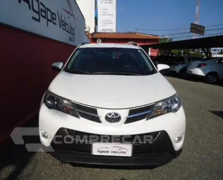 RAV4 2.0 4X2 16V