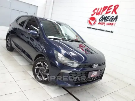 Hyundai HB20 - 1.0 12V COMFORT MANUAL 4 portas