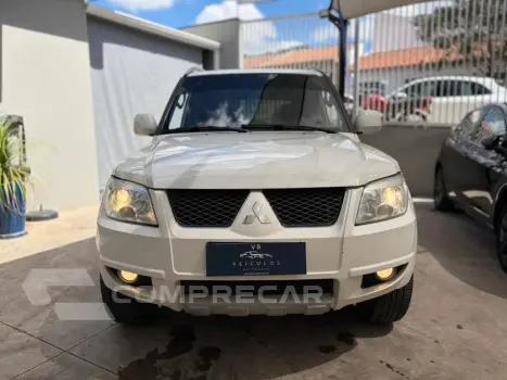 Pajero TR4 2.0 Flex 16V 4X2 Aut.