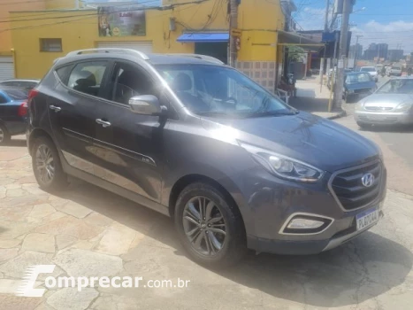 Hyundai IX35 - 2.0 MPFI GL 16V 4P AUTOMÁTICO 4 portas