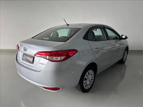 YARIS 1.5 16V FLEX SEDAN XL MULTIDRIVE