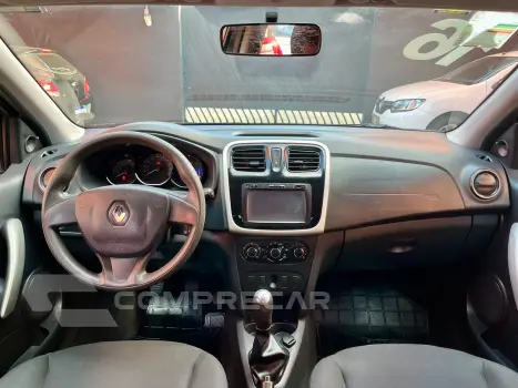 SANDERO 1.6 Expression 8V