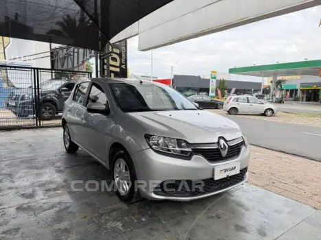 SANDERO - 1.6 EXPRESSION 8V 4P MANUAL