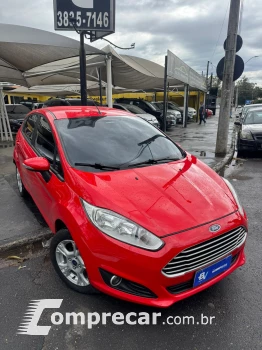 FIESTA 1.6 SEL Hatch 16V