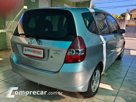 FIT - 1.4 LX 8V 4P MANUAL