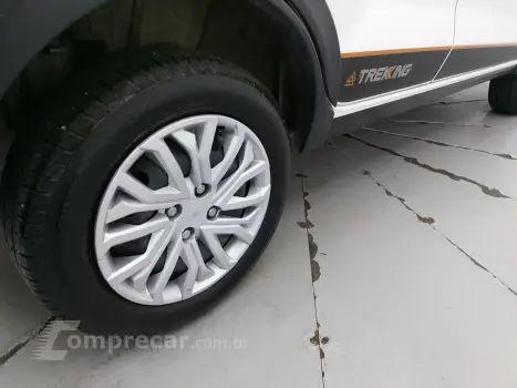 MOBI 1.0 EVO FLEX TREKKING MANUAL