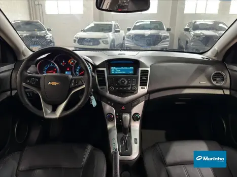 CRUZE 1.8 LT 16V FLEX 4P AUTOMÁTICO