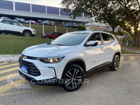 TRACKER 1.0 TURBO FLEX LT AUTOMÁTICO