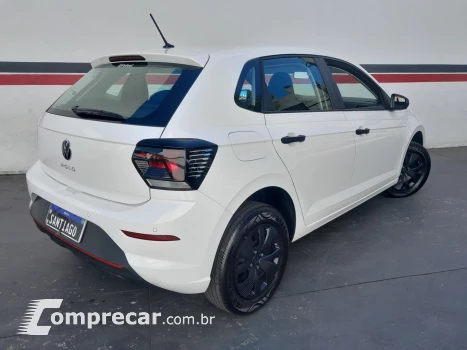 Polo Track 1.0 Flex 12V 5p