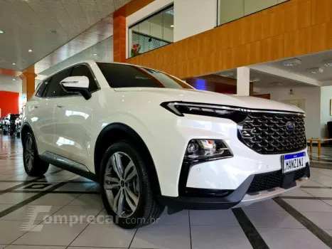 TERRITORY 1.5 ECOBOOST GTDI GASOLINA TITANIUM AUTOMÁTICO