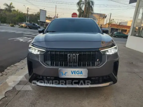 Fastback Impetus 200 T. Aut (Hibrído)