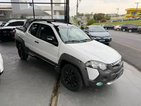 Strada Adventure1.8/ 1.8 LOCKER Flex CD