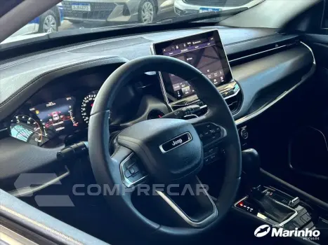 COMPASS 2.0 TD350 TURBO DIESEL LONGITUDE AT9