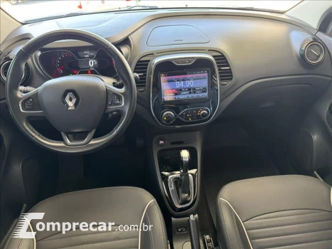 CAPTUR 2.0 16V Intense