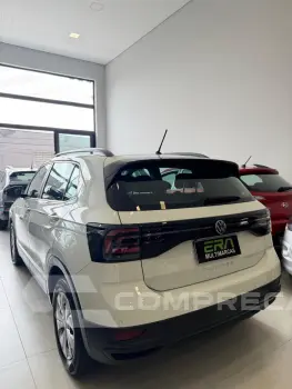T-Cross Sense 200 TSI 1.0 Flex 5p Aut.