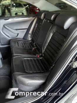 JETTA 2.0 TSI HIGHLINE 211CV GASOLINA 4P TIPTRONIC