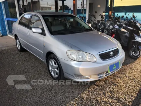 Corolla 1.8 16V 4P SEG AUTOMÁTICO