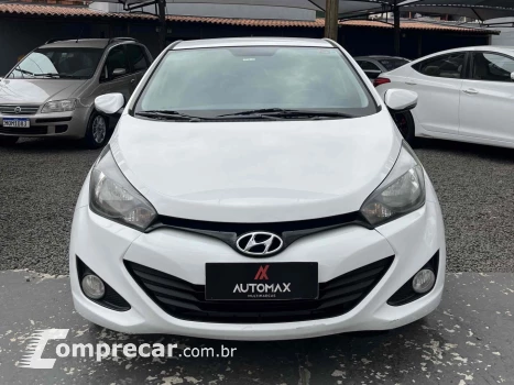 HB20S 1.6 COMFORT PLUS 16V FLEX 4P MANUAL