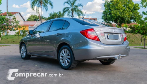 CIVIC 1.8 LXS 16V