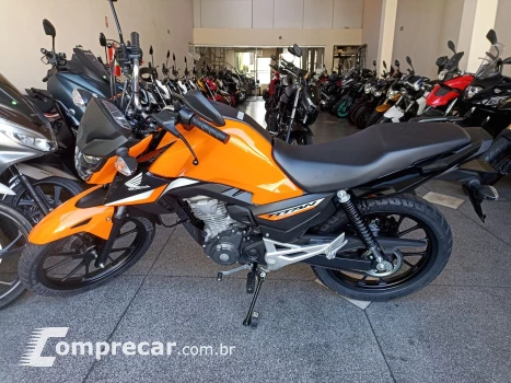 HONDA CG 160 TITAN FLEXONE/Ed.Especial 40 Anos