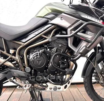 TRIUMPH TIGER 800 XCA