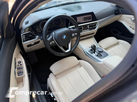 330I 2.0 16V Turbo Sport