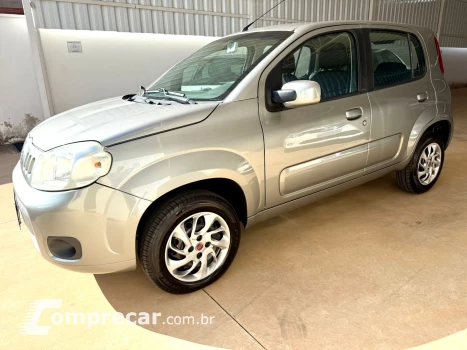 Uno 1.0 Evo vivice