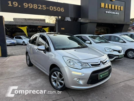 C3 1.5 Tendance 8V