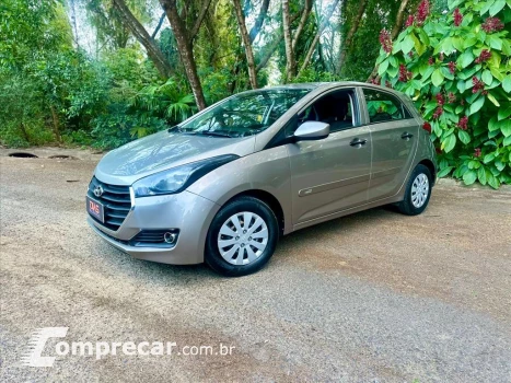 Hyundai HB20 1.0 COMFORT 12V FLEX 4P MANUAL 4 portas