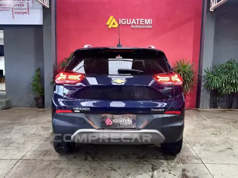 TRACKER 1.2 TURBO FLEX PREMIER AUTOMÁTICO