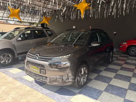 CITROEN C4 CACTUS 1.6 VTI 120 Feel Business Eat6 4 portas