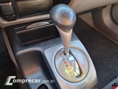 CIVIC 1.8 LXS 16V
