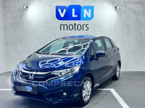 Honda FIT 1.5 LX 16V 4 portas