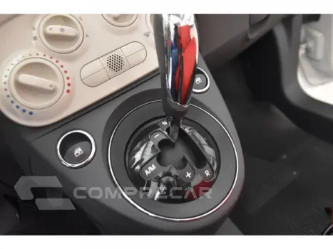 500 - 1.4 CABRIO 16V 2P AUTOMÁTICO