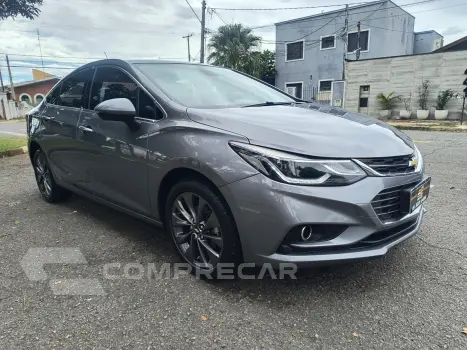 CRUZE 1.4 Turbo LTZ 16V