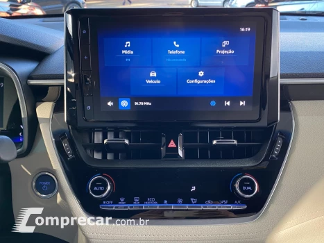 Corolla Cross XRX 1.8 16V Aut.(Híbrido)
