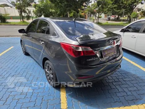 HB20S 1.6 COMFORT PLUS 16V FLEX 4P AUTOMÁTICO