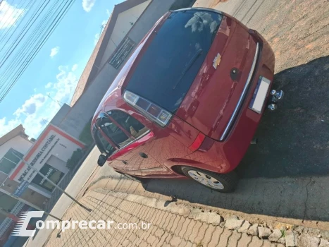 Meriva 1.8 Mpfi Expression 8V Flex 4P Automatizado