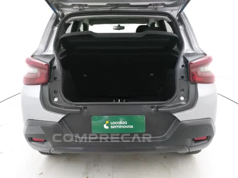 C3 1.0 16V FLEX LIVE PACK MANUAL