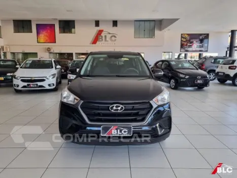 CRETA - 1.6 16V ATTITUDE AUTOMÁTICO