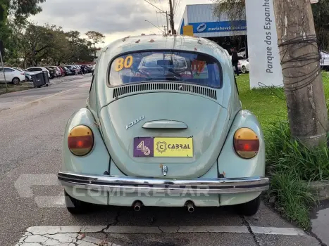 FUSCA 1300