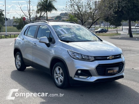 CHEVROLET TRACKER 1.0 Turbo LT 4 portas