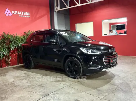 TRACKER 1.4 16V TURBO FLEX MIDNIGHT AUTOMÁTICO