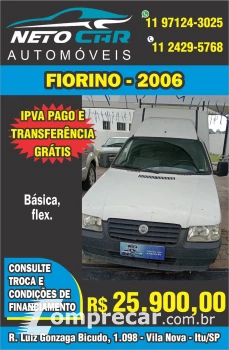 Fiat Fiorino 2 portas