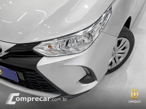 YARIS HATCH - 1.5 16V XL MULTIDRIVE