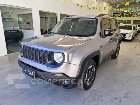 JEEP RENEGADE 1.8 16V 4 portas