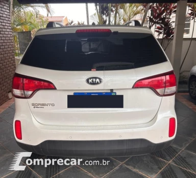 SORENTO 2.4 16V EX