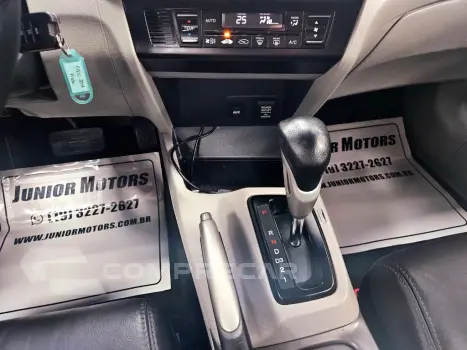 Civic Sedan LXS 1.8/1.8 Flex 16V Aut. 4p